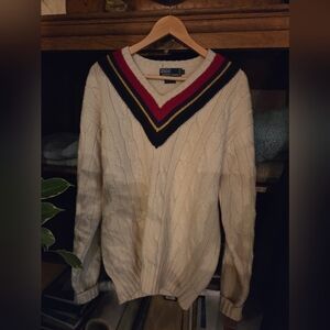 Vintage Polo Ralph Lauren Wool Sweater